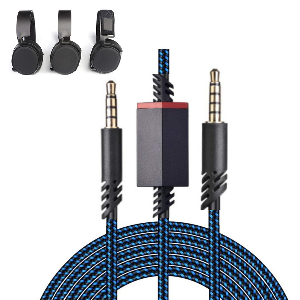 Replacement Headset Cord Inlin - огляд і ціна Gaming Console Headset