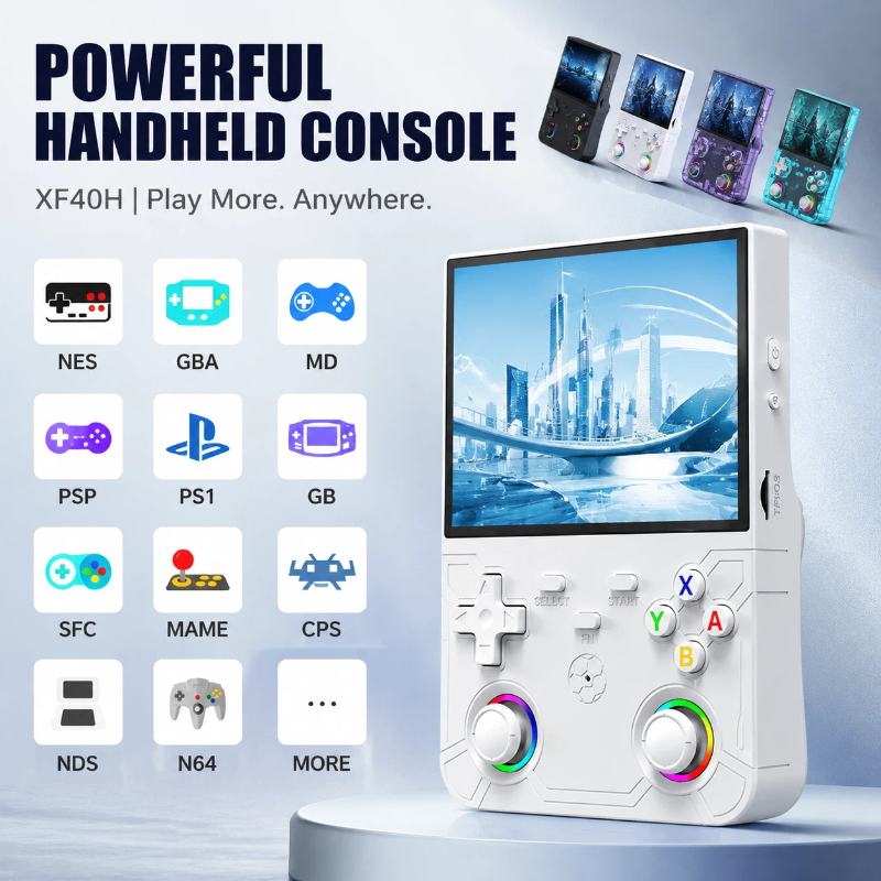 Handheld Gaming Consoles  R36  - огляд і ціна Gaming Console R36