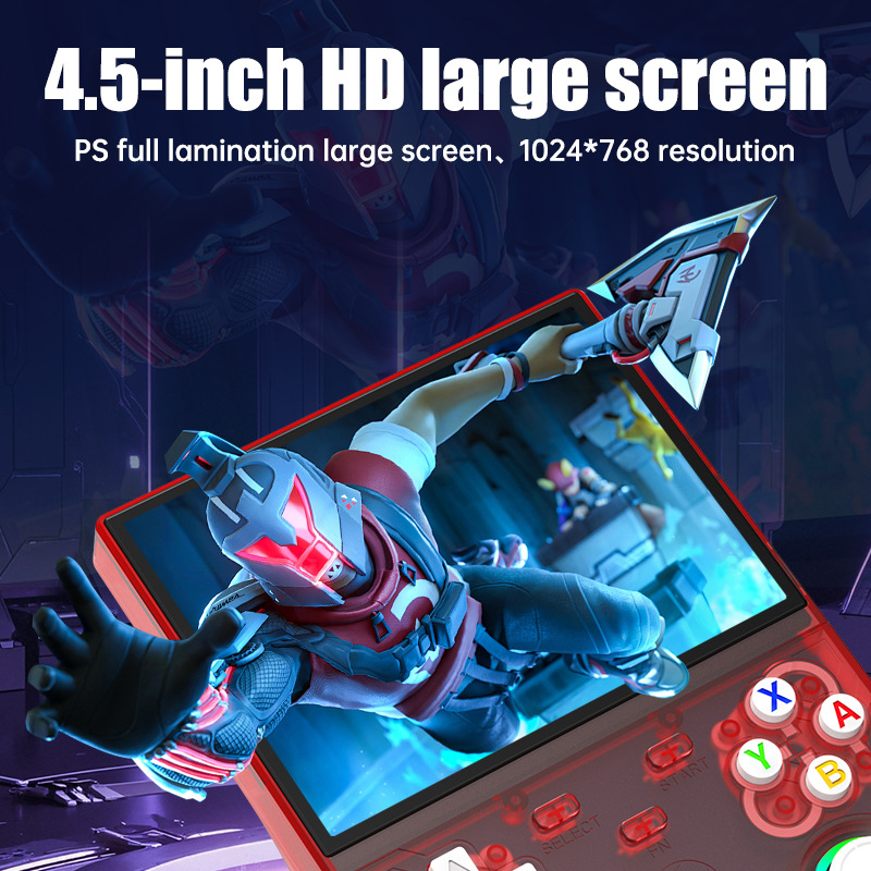 Handheld Gaming Consoles  R36  - огляд і ціна Gaming Console R36