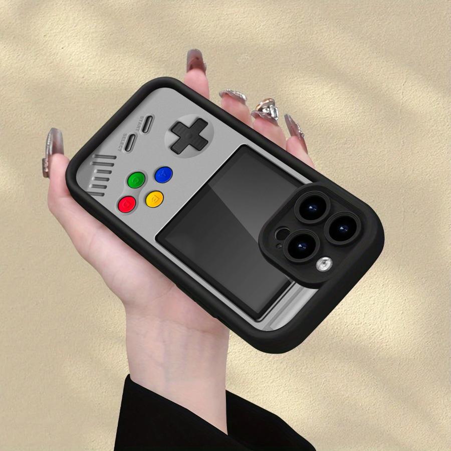 Phone Cover Case for iPhone 17 - огляд і ціна Gaming Console In Phone