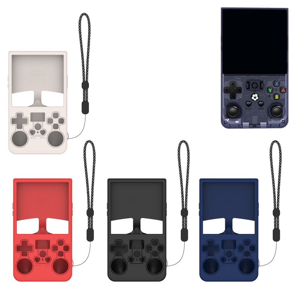 Silicone Protective Case for R - огляд і ціна Gaming Console R36