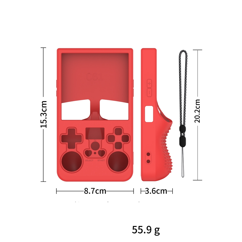 Silicone Protective Case for R - огляд і ціна Gaming Console R36