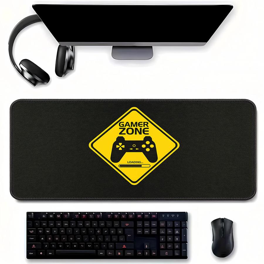 overlock Mouse Pad Computer La - огляд і ціна Gaming Console Zone