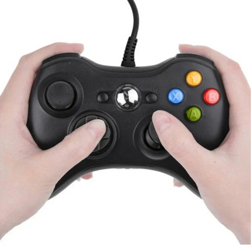 Wired Controller USB Cable Gam - огляд і ціна Gaming Console Xbox 360