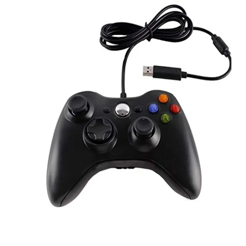 Wired Controller USB Cable Gam - огляд і ціна Gaming Console Xbox 360
