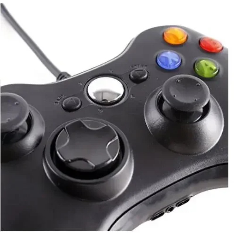 Wired Controller USB Cable Gam - огляд і ціна Gaming Console Xbox 360