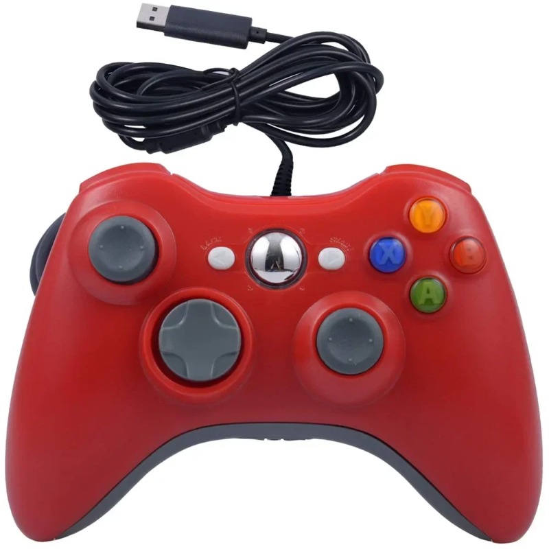 Wired Controller USB Cable Gam - огляд і ціна Gaming Console Xbox 360