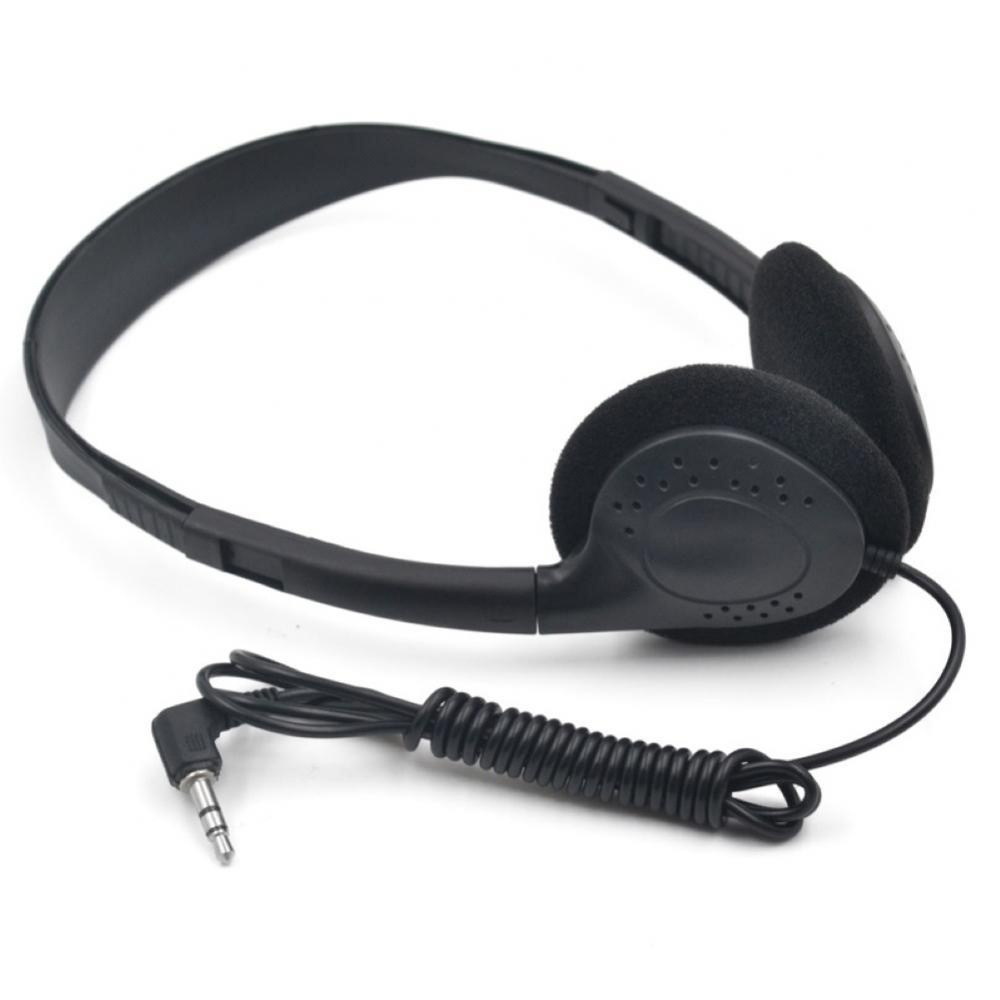 3.5mm Wired Stereo Headset Bas - огляд і ціна Gaming Console Headset