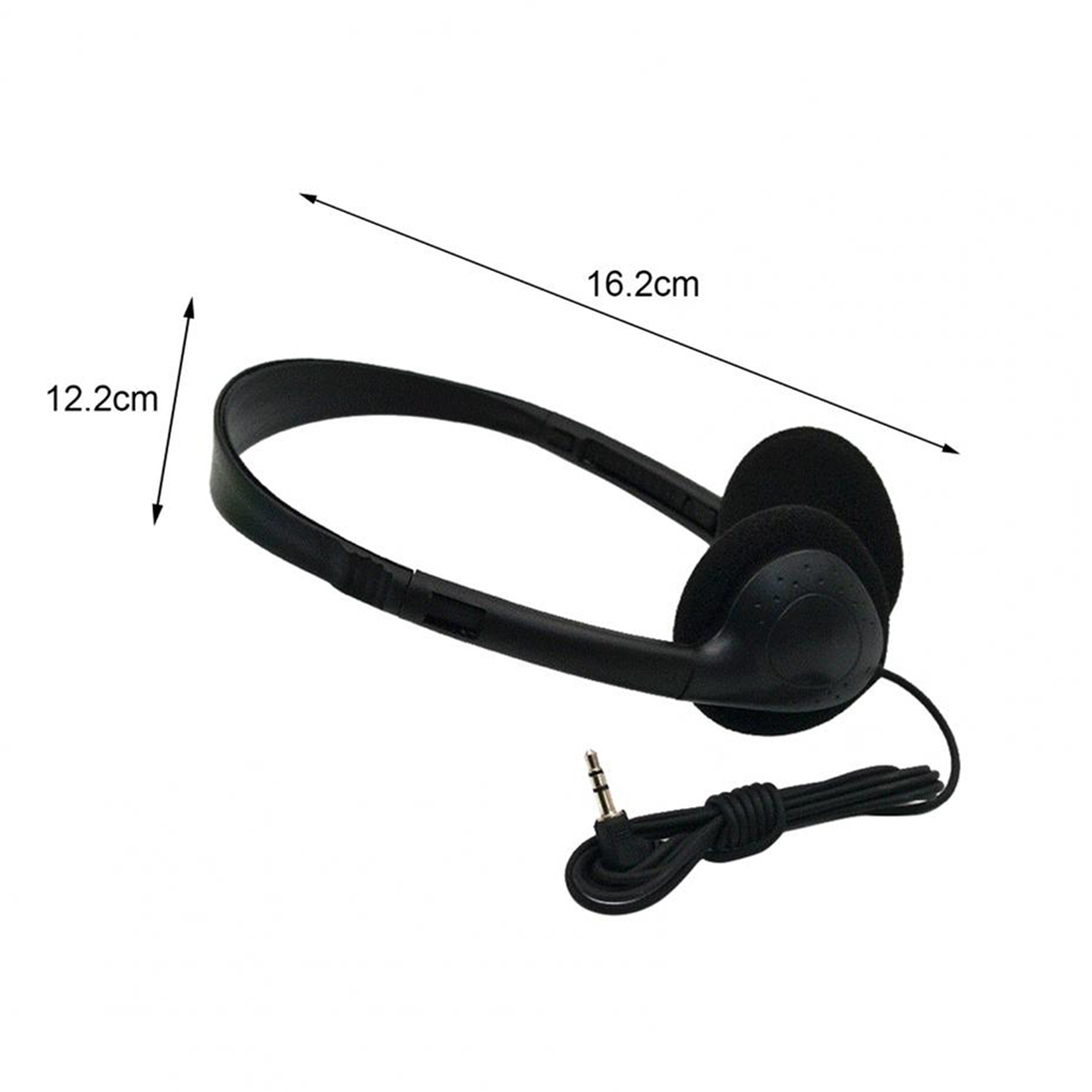 3.5mm Wired Stereo Headset Bas - огляд і ціна Gaming Console Headset