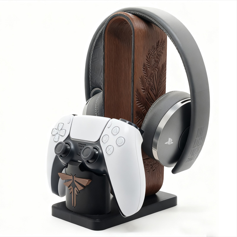 Handle Earphone Stand Zelda An - огляд і ціна Gaming Console Handle