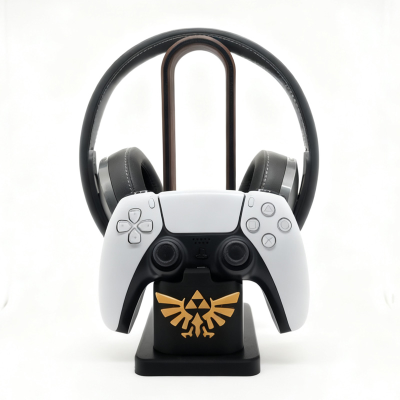 Handle Earphone Stand Zelda An - огляд і ціна Gaming Console Handle