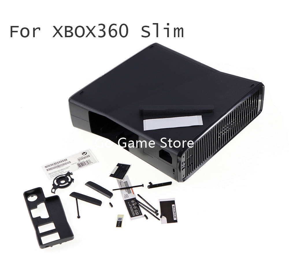 1set For XBOX 360 Slim Console - огляд і ціна Gaming Console Xbox 360
