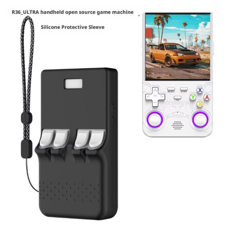 Silicone Protective Case For R - огляд і ціна Gaming Console R36