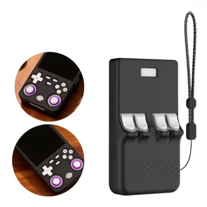 Silicone Protective Case For R - огляд і ціна Gaming Console R36