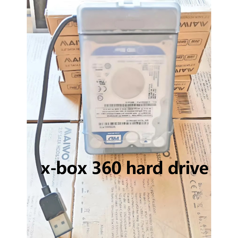 High-Speed USB 3.0 External Ga - огляд і ціна Gaming Console Xbox 360