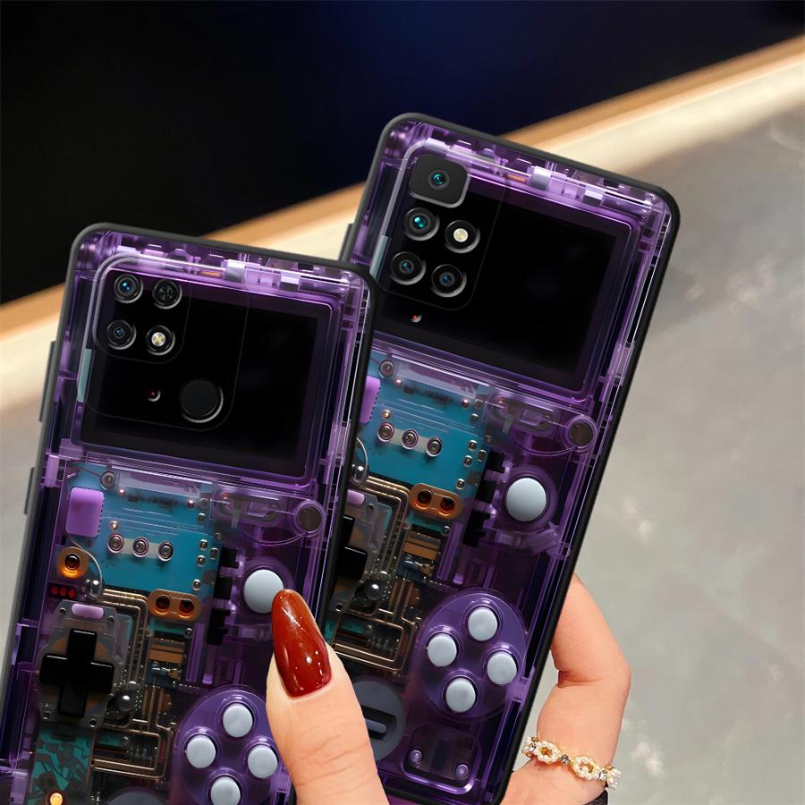 Funda Phone Cover Case for Xia - огляд і ціна Gaming Console In Phone