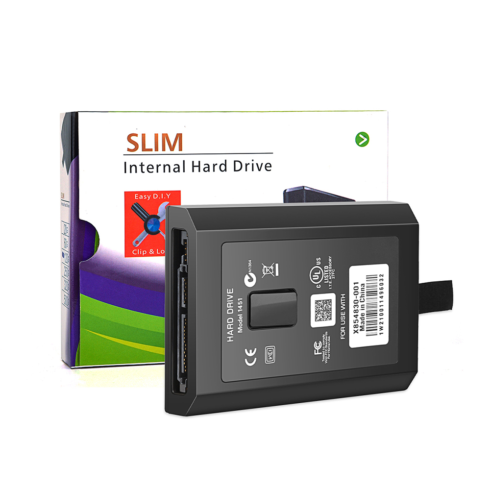 320GB 500GB Internal Hard Driv - огляд і ціна Gaming Console Xbox 360