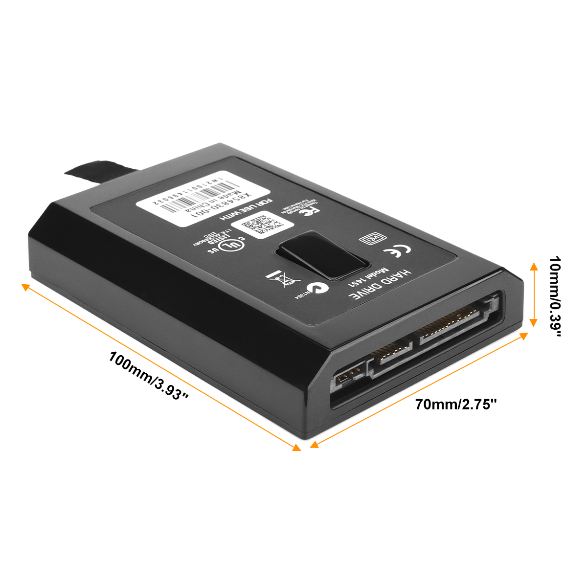 320GB 500GB Internal Hard Driv - огляд і ціна Gaming Console Xbox 360
