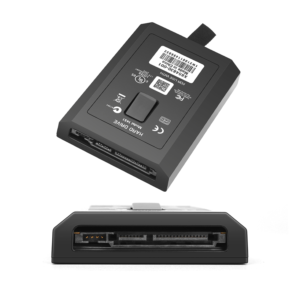 320GB 500GB Internal Hard Driv - огляд і ціна Gaming Console Xbox 360