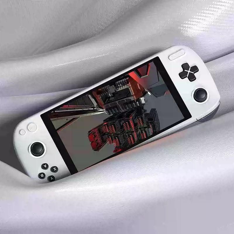 Ayaneo Air Plus Gaming Handhel - огляд і ціна Zotac Gaming Console