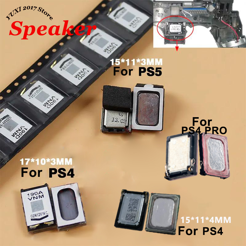 2-5PCS Pack Internal Speaker F - огляд і ціна Gaming Console Monitor