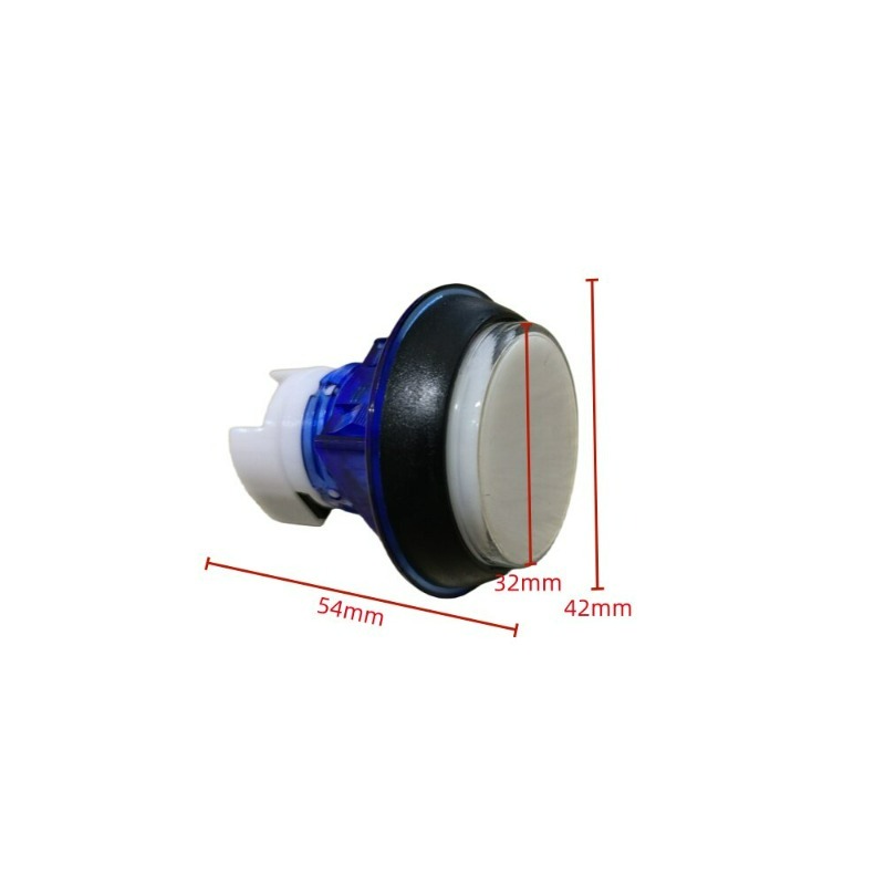 Round Push Buttons Replacement - огляд і ціна Gaming Console Years