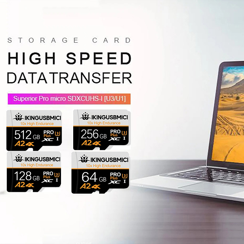 Reliable TF Cards 512GB 256GB  - огляд і ціна Gaming Console And Monitor