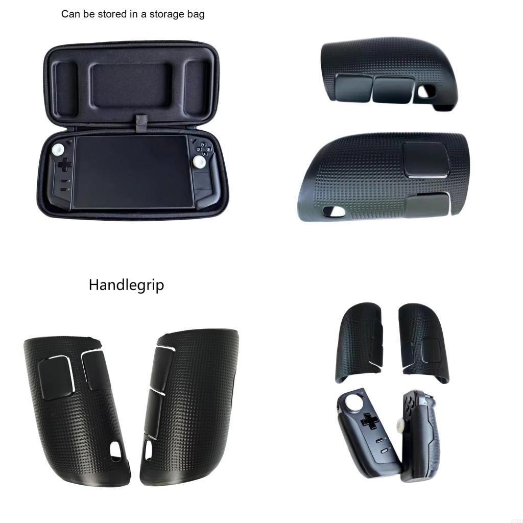 1 Pair Easy Installation Grip  - огляд і ціна Gaming Console Handle