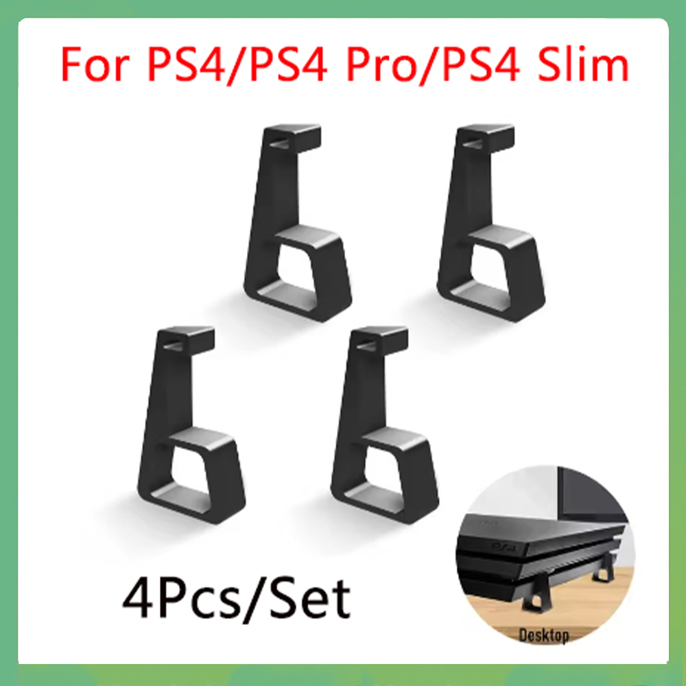 1Set For PS4 Slim Pro Feet Sta - огляд і ціна Gaming Console Monitor