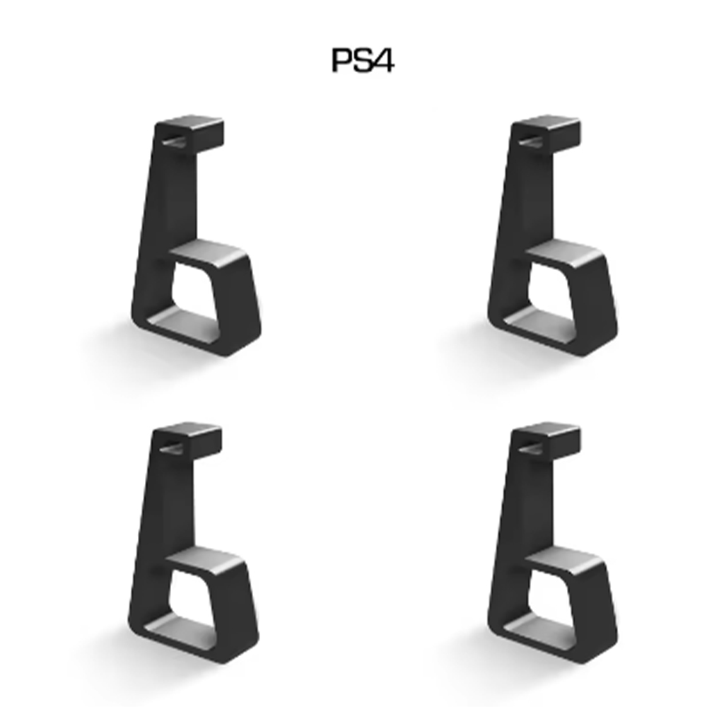 1Set For PS4 Slim Pro Feet Sta - огляд і ціна Gaming Console Monitor