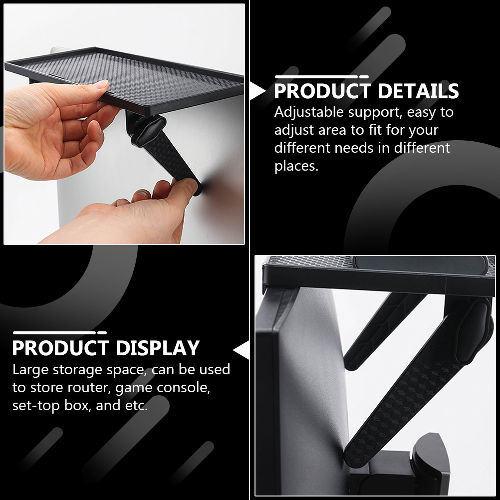 Punch-Free ABS TV Monitor Moun - огляд і ціна Gaming Console Monitor