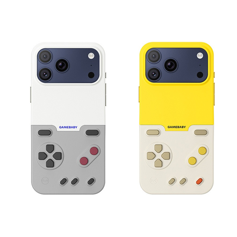 BitmoLab GAMEBABY Creative Ret - огляд і ціна Gaming Console In Phone