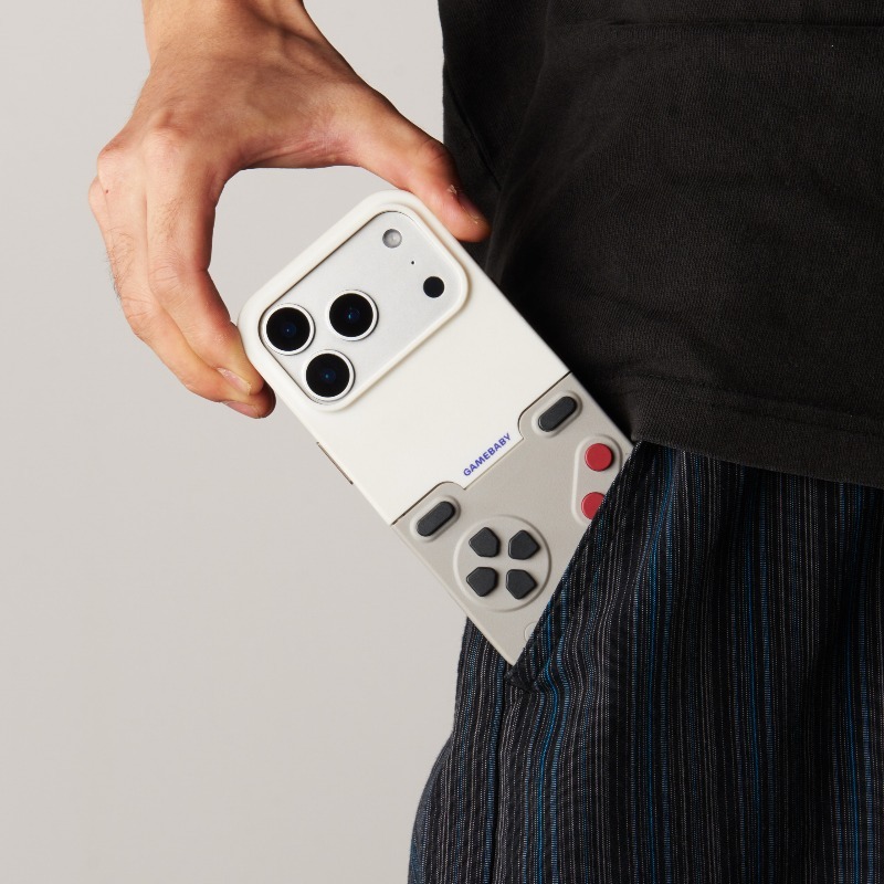 BitmoLab GAMEBABY Creative Ret - огляд і ціна Gaming Console In Phone