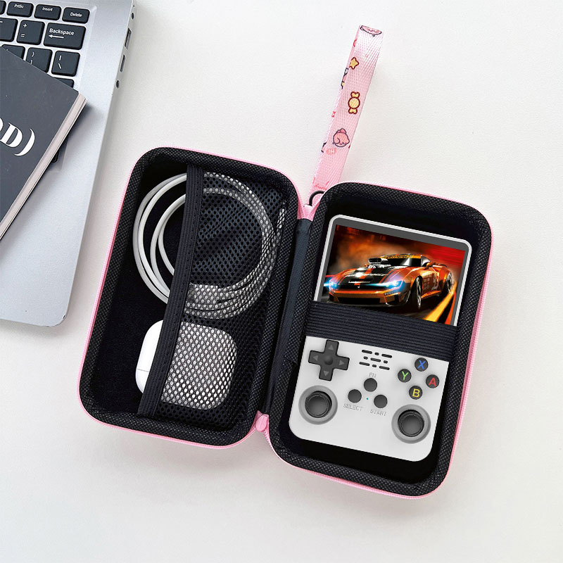Lanyards Storage Bag Case For  - огляд і ціна Gaming Console R36