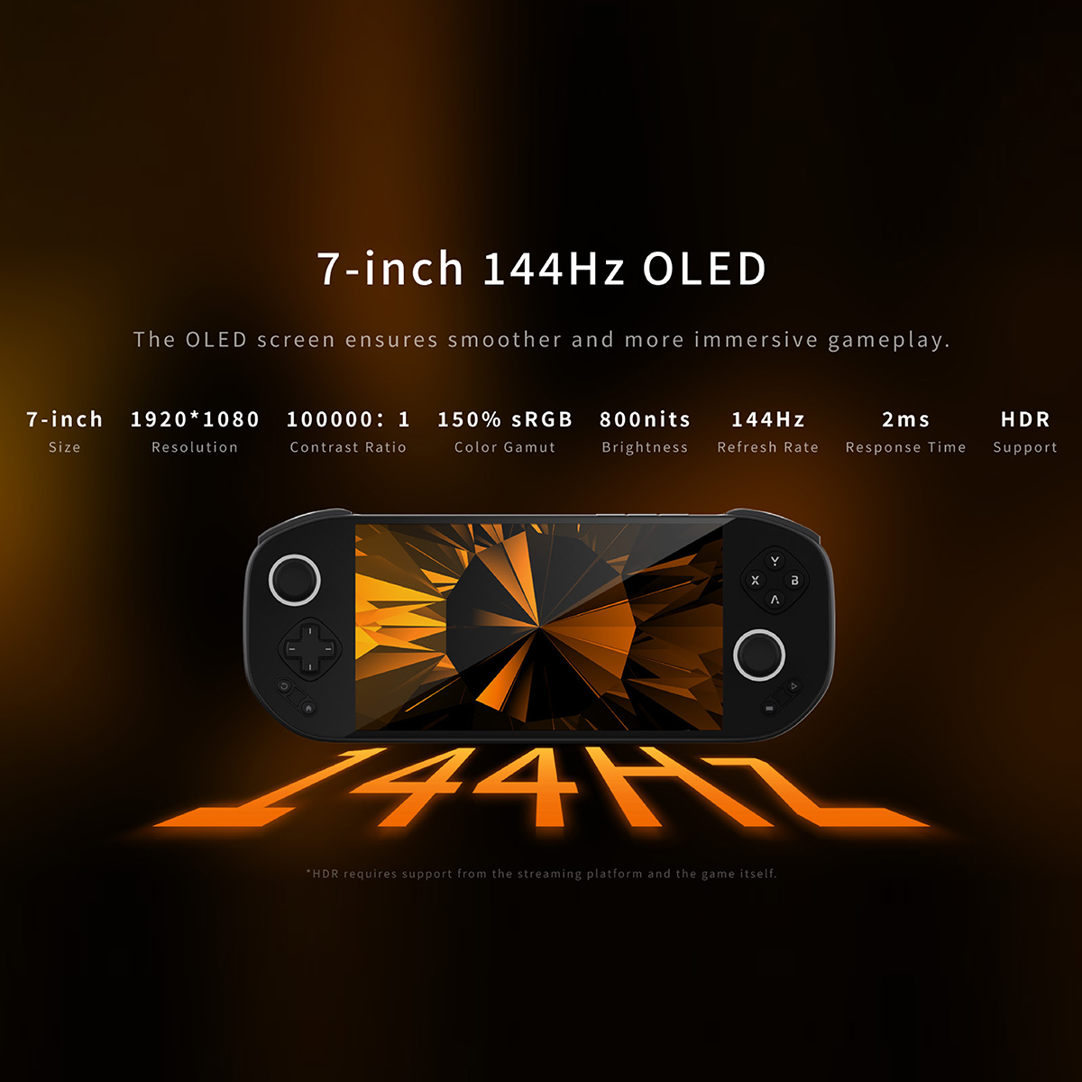 MANGMI POCKET MAX Handheld Gam - огляд і ціна Zotac Gaming Console