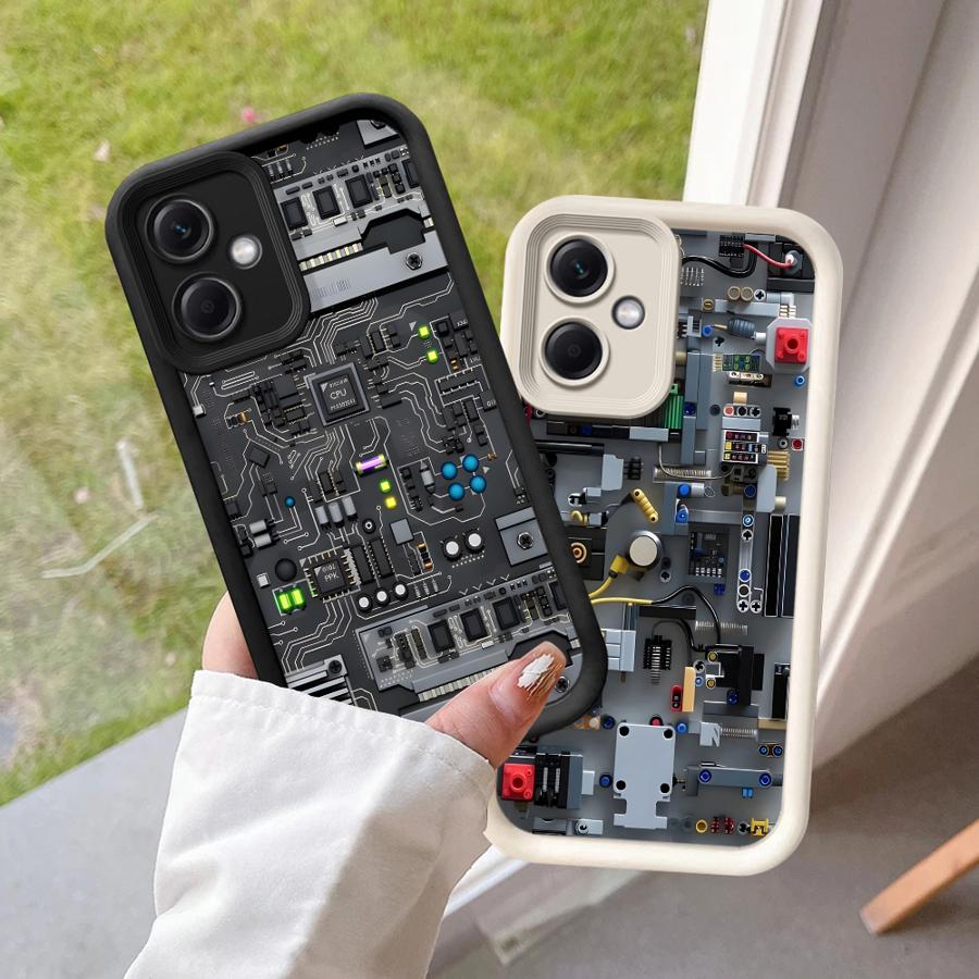 Gaming Console Pattern Phone C - огляд і ціна Gaming Console In Phone