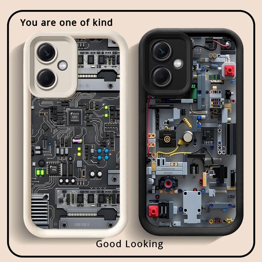 Gaming Console Pattern Phone C - огляд і ціна Gaming Console In Phone