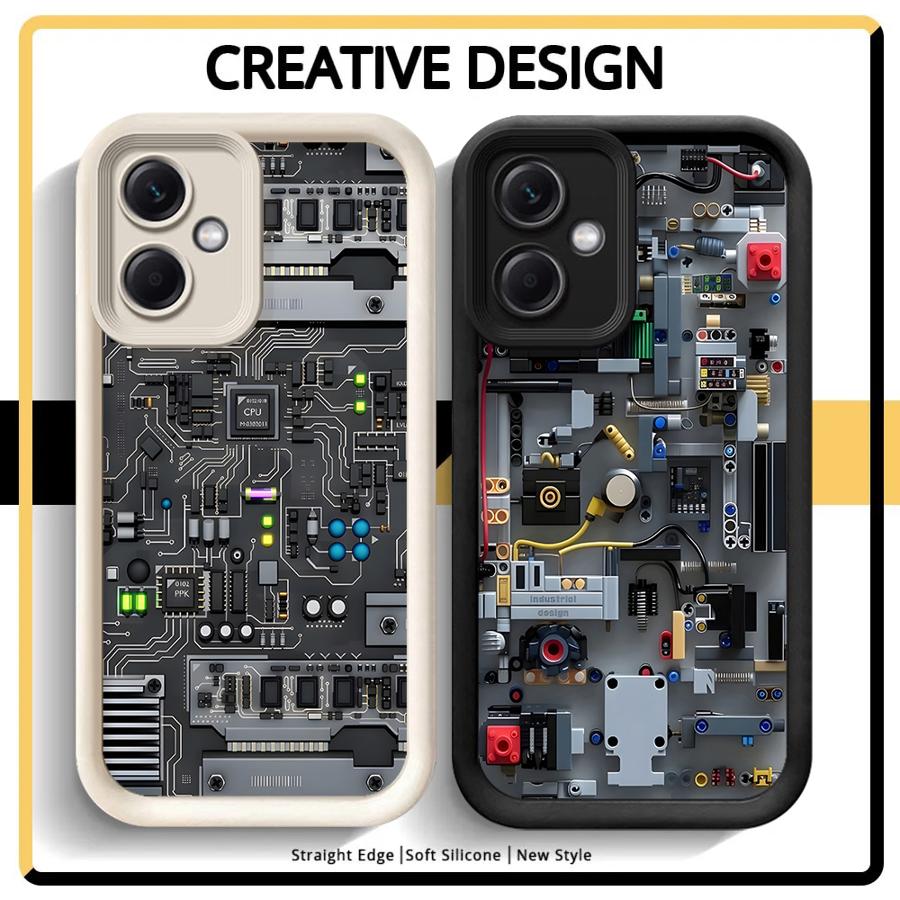 Gaming Console Pattern Phone C - огляд і ціна Gaming Console In Phone