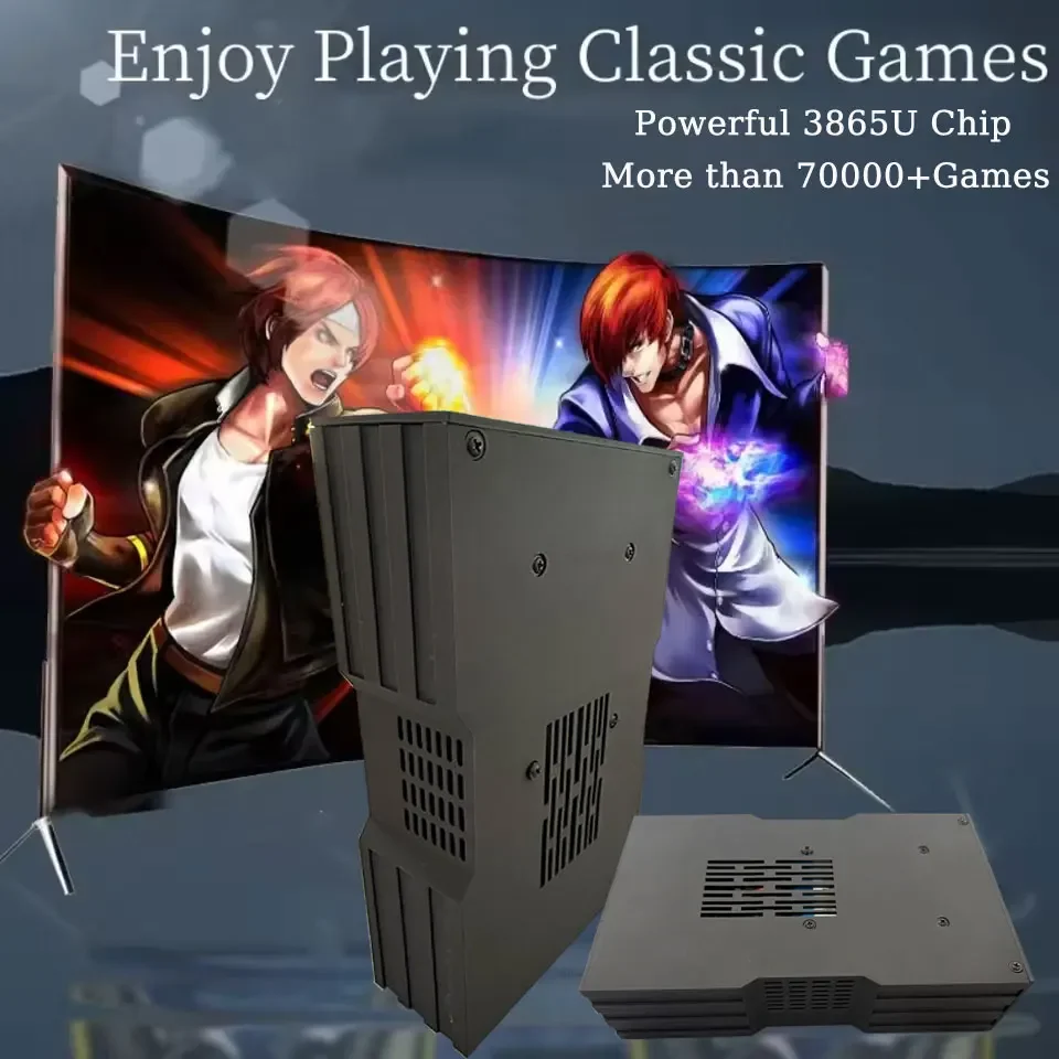 Super Game Console X King 8G R - огляд і ціна Gaming Console Handle