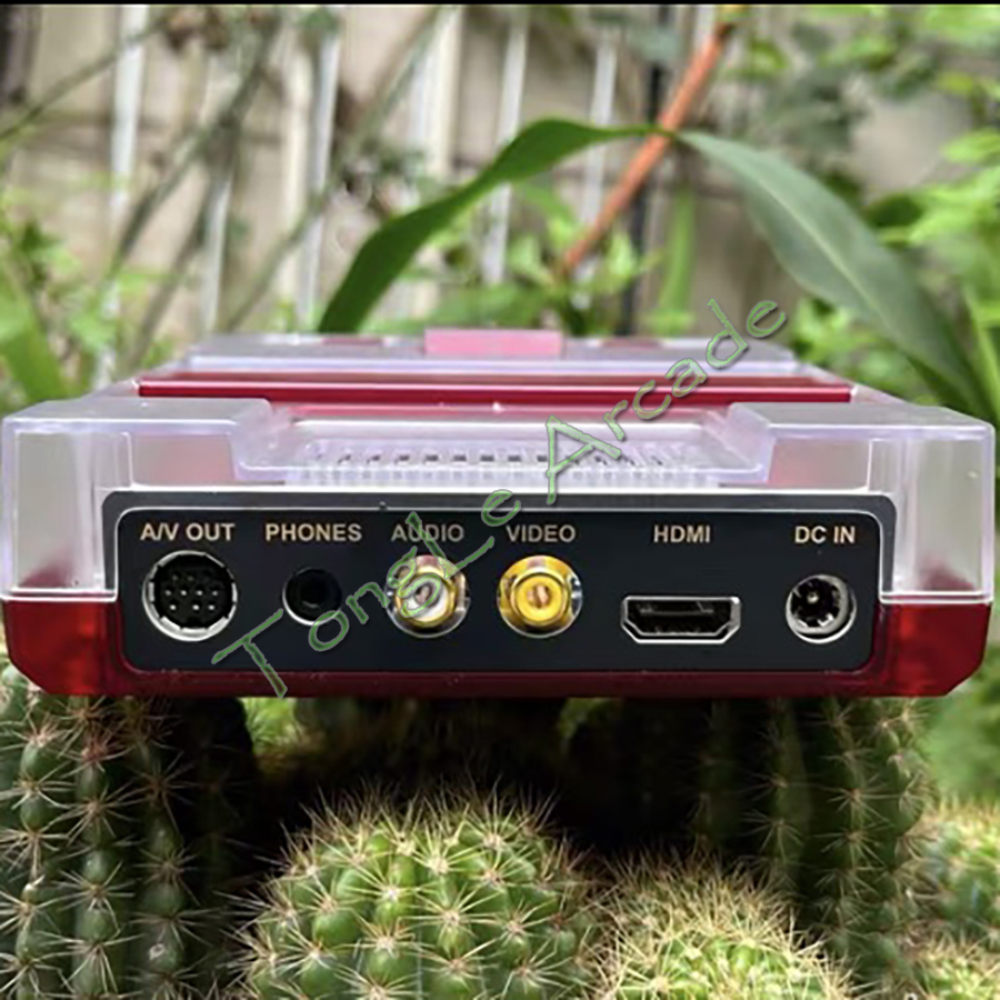 High Quality NES RGB Lava FC P - огляд і ціна Gaming Console Years
