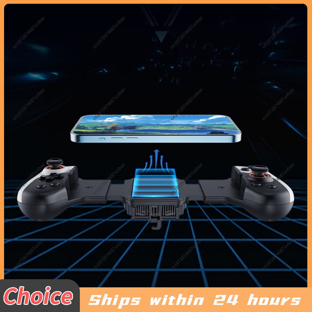 JK02 Telescopic Gamepad Contro - огляд і ціна Gaming Console Handle