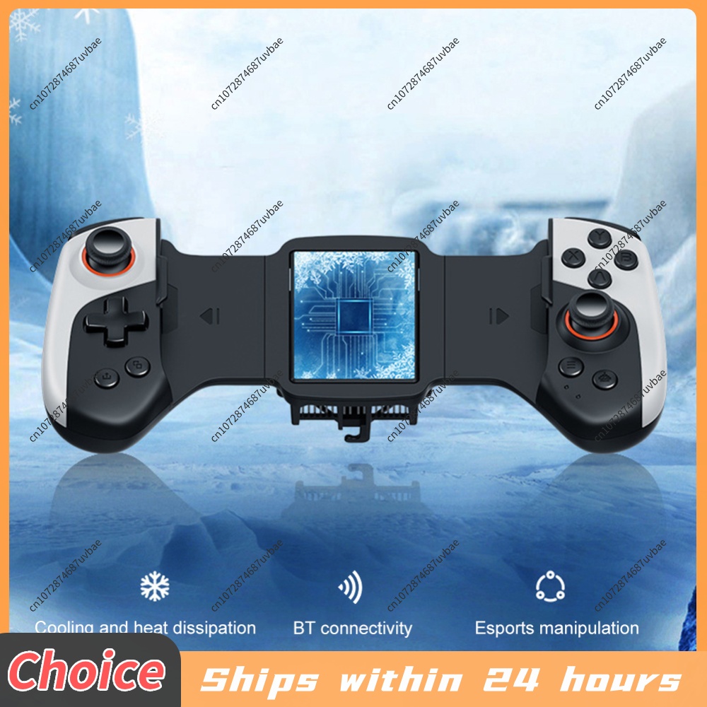 JK02 Telescopic Gamepad Contro - огляд і ціна Gaming Console Handle