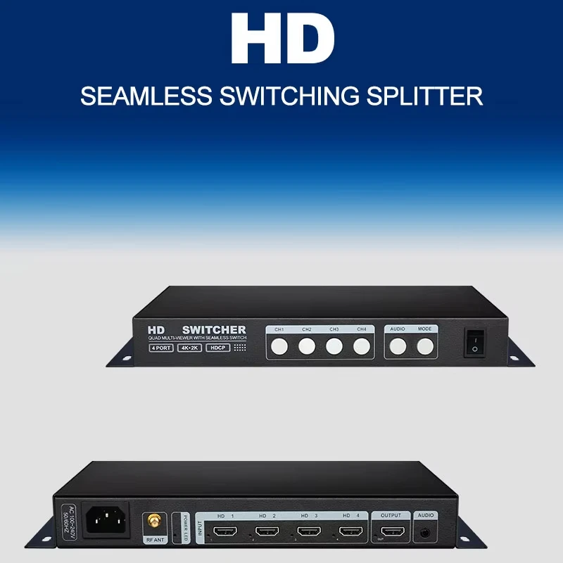 Amoonsky Splicer 4K 30HzDVI HD - огляд і ціна Gaming Console Image
