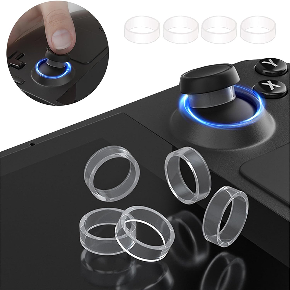 8pcs Elastic Protective Joysti - огляд і ціна Gaming Console Monitor