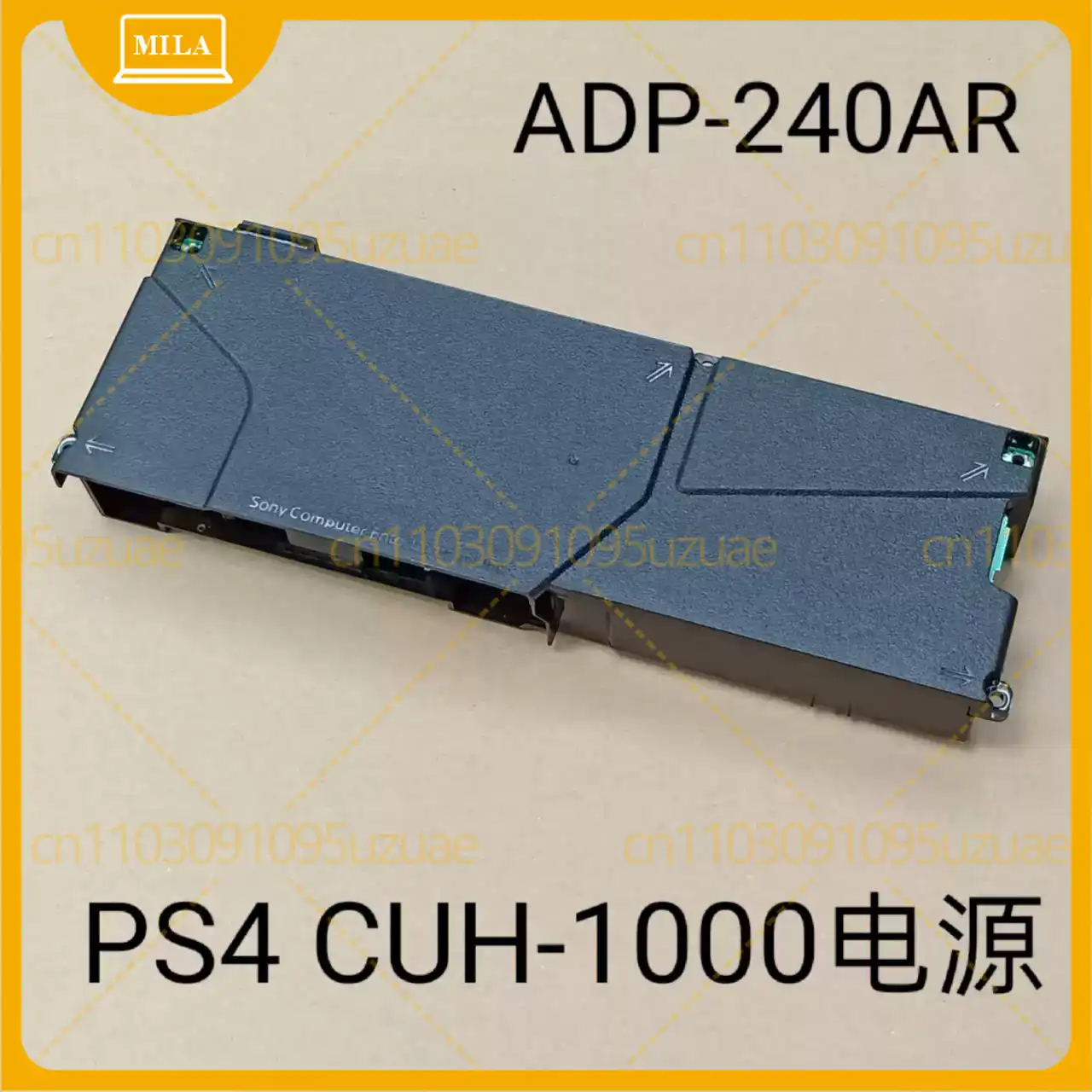 New 5‑Pin ADP‑240AR Power Supp - огляд і ціна Gaming Console Monitor