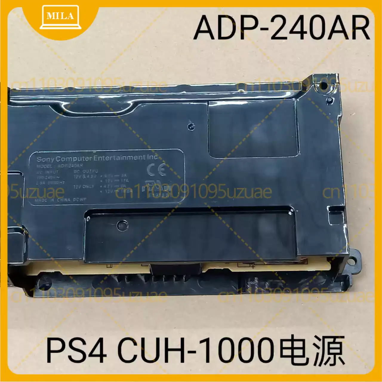 New 5‑Pin ADP‑240AR Power Supp - огляд і ціна Gaming Console Monitor