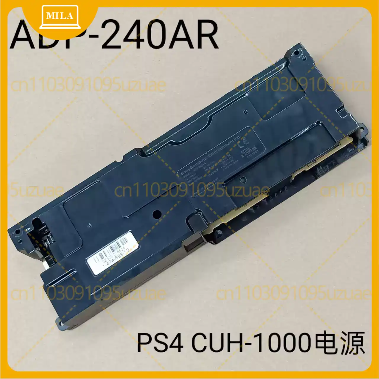 New 5‑Pin ADP‑240AR Power Supp - огляд і ціна Gaming Console Monitor