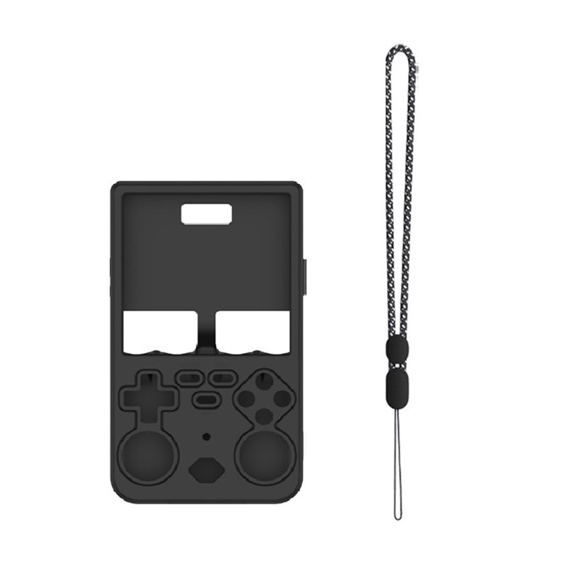 A23F-Silicone Protective Case  - огляд і ціна Gaming Console R36