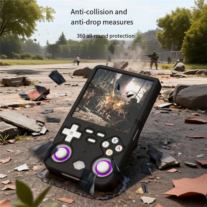 A23F-Silicone Protective Case  - огляд і ціна Gaming Console R36