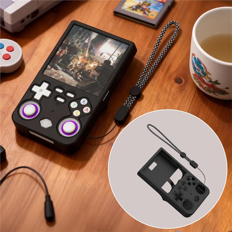 A23F-Silicone Protective Case  - огляд і ціна Gaming Console R36